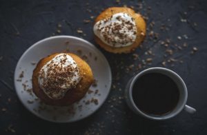 Receta muffins Señor de Sipán Alimentos para celíacos