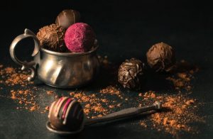 Trufas de cacao recetas Señor de Sipán Alimentos para celíacos